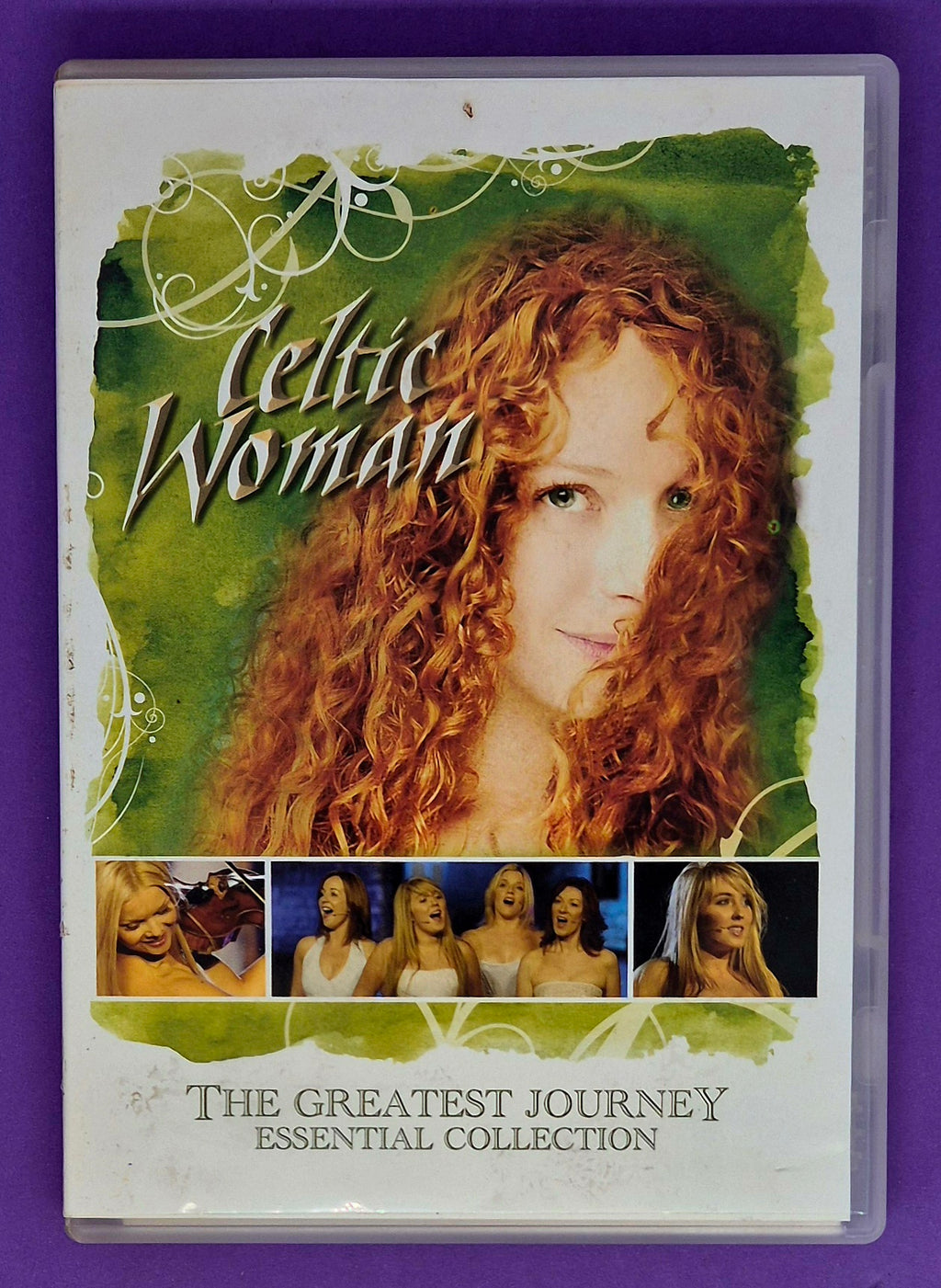 Celtic Woman - The Greatest Journey Essential Collection DVD