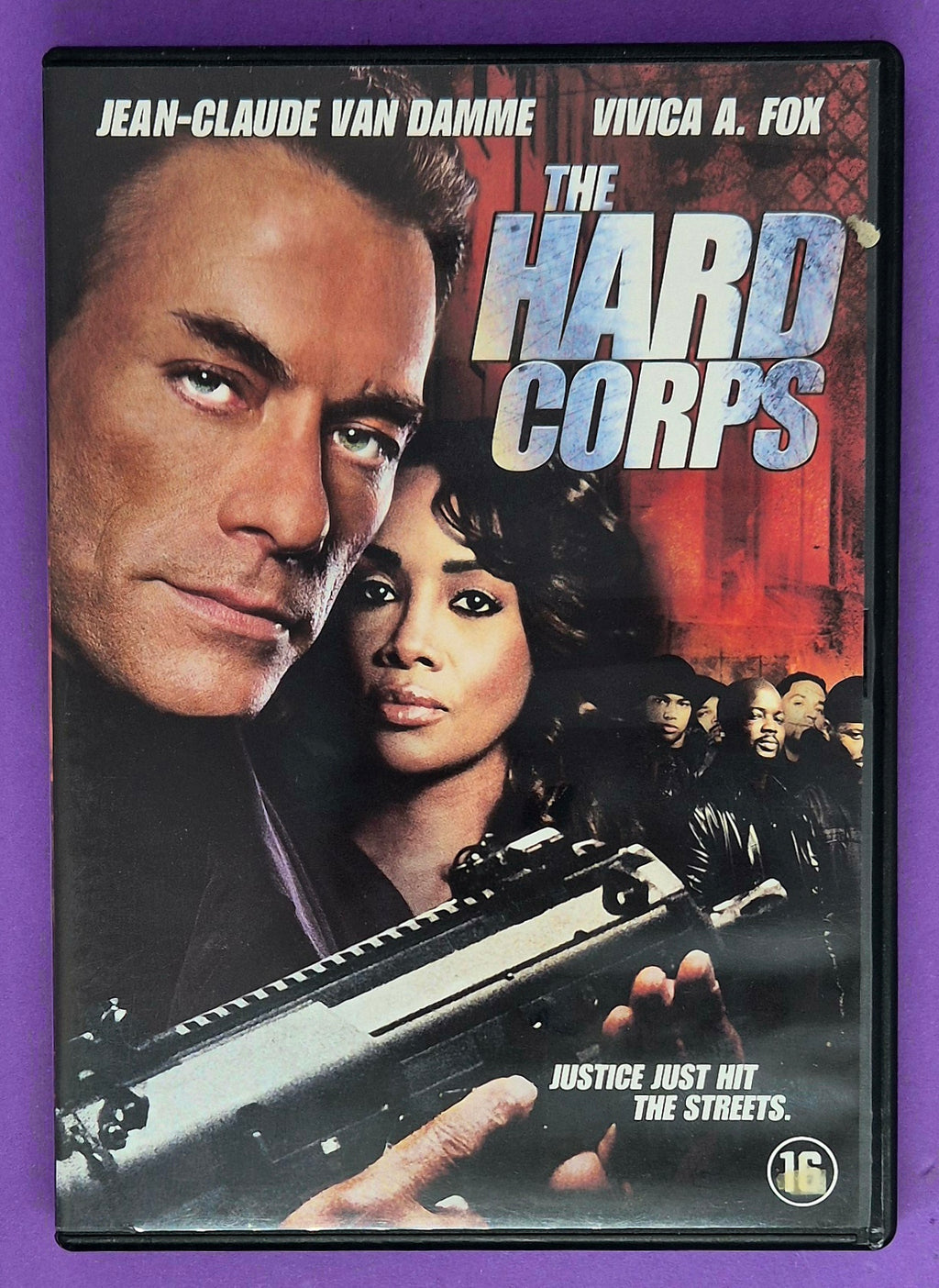 The Hard Corps DVD
