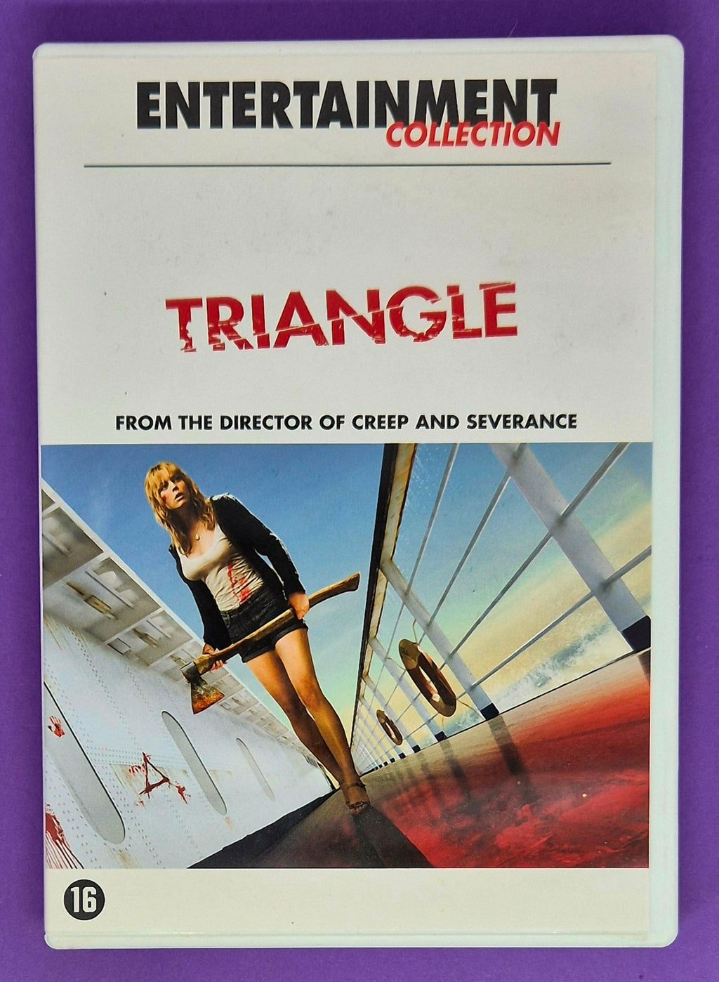 Triangle DVD