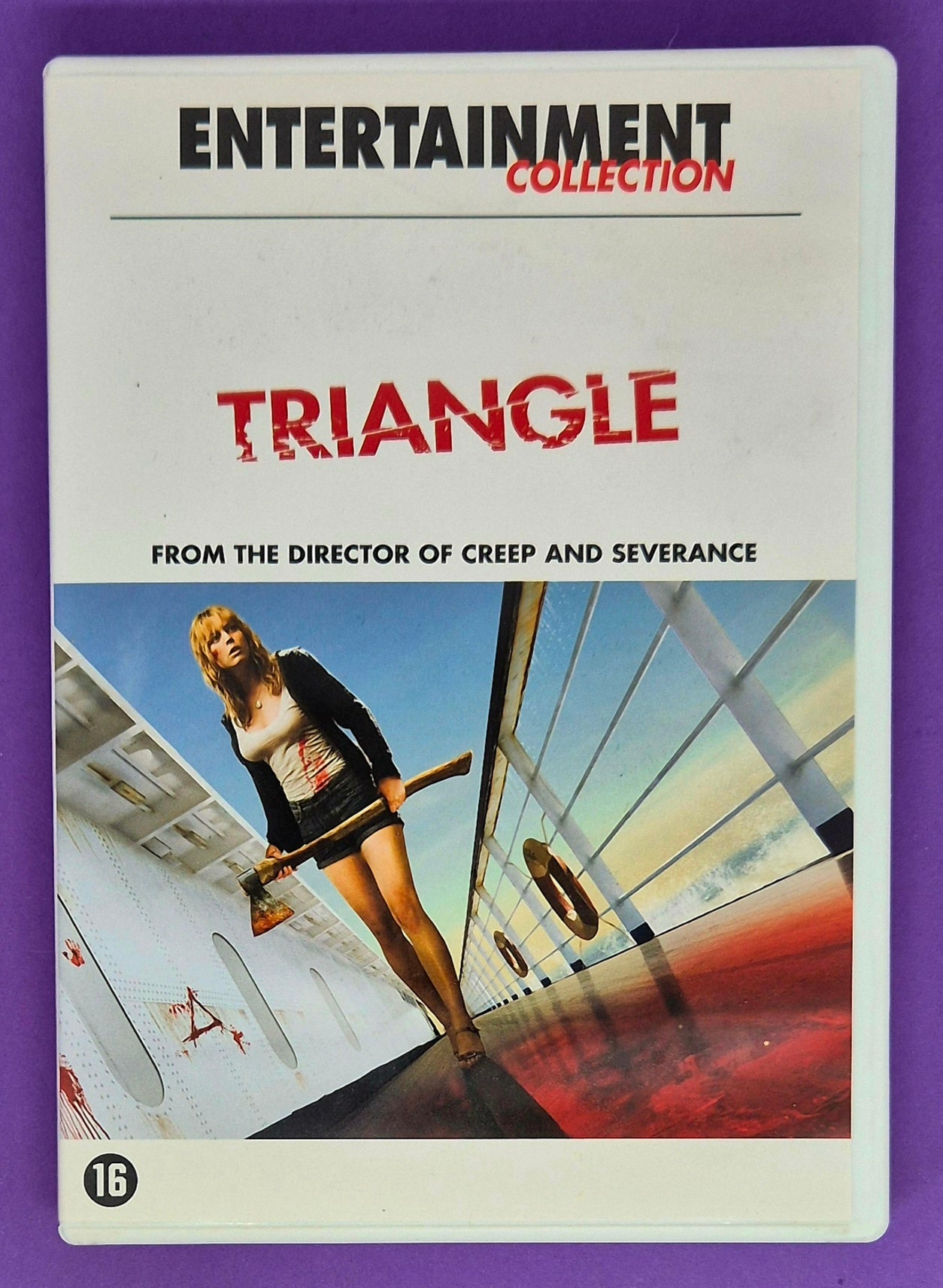 Triangle DVD