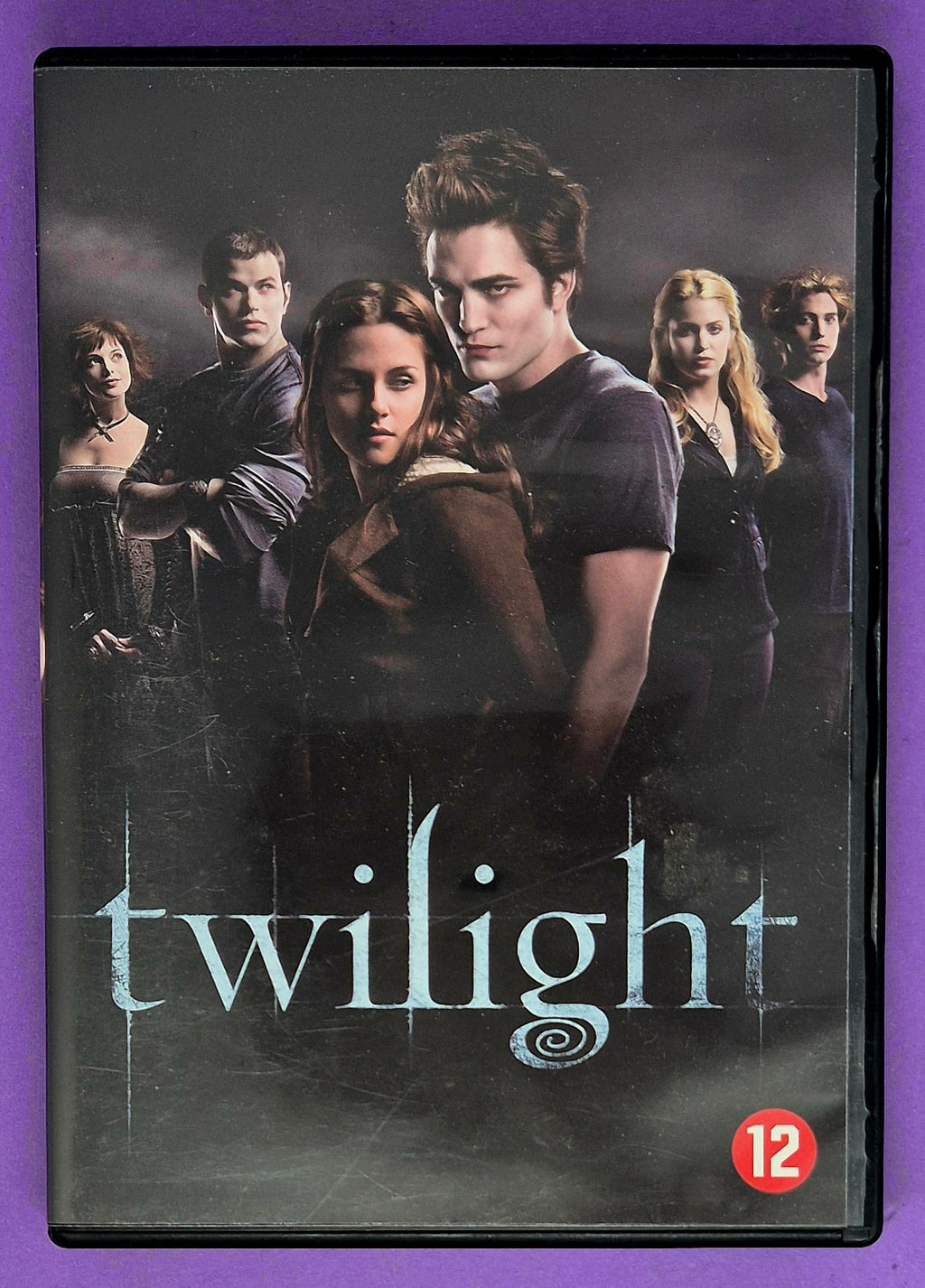 Twilight DVD