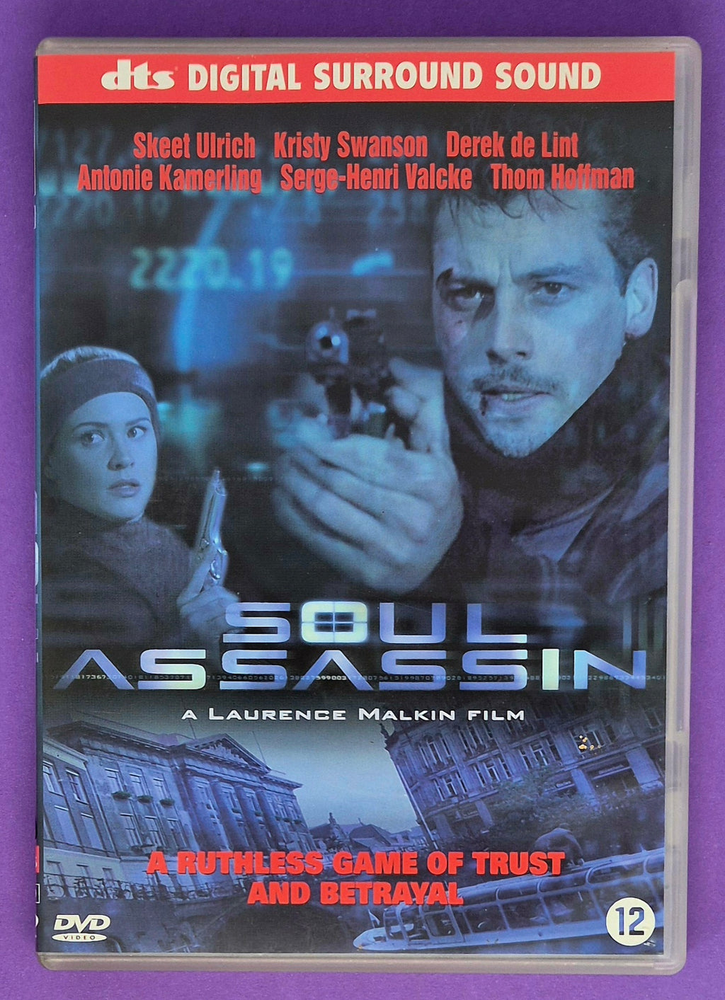 Soul Assassin DVD
