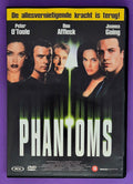 Phantoms DVD