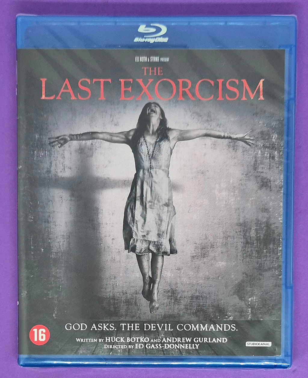The Last Exorcism Blu-ray
