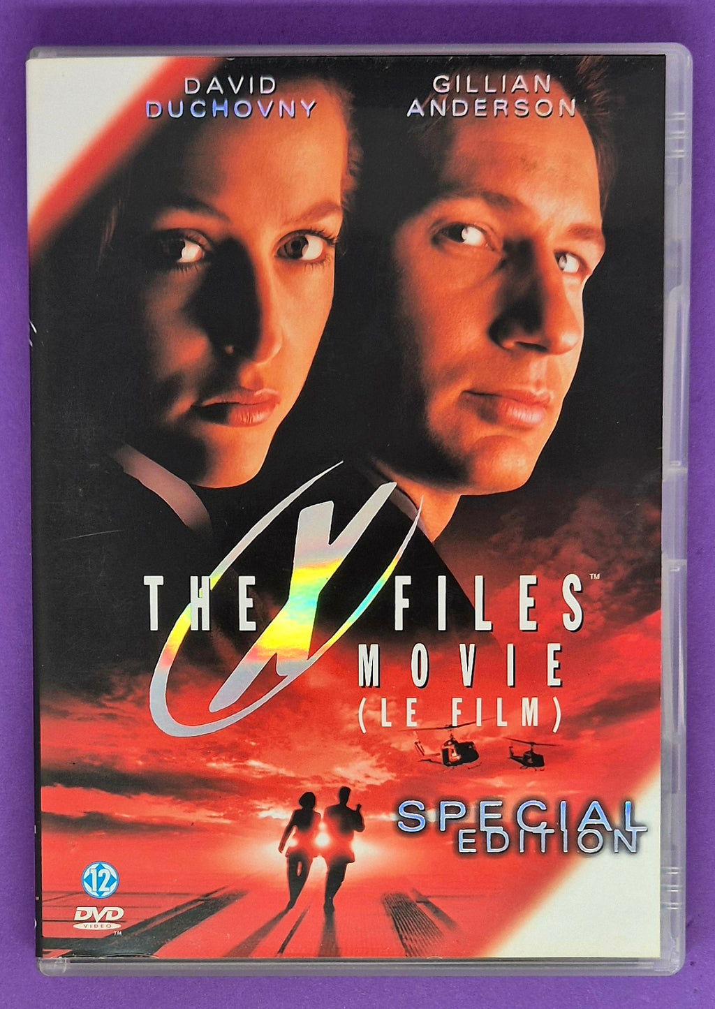 The X-Files Movie - Special Edition DVD
