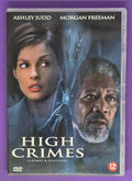 High Crimes DVD