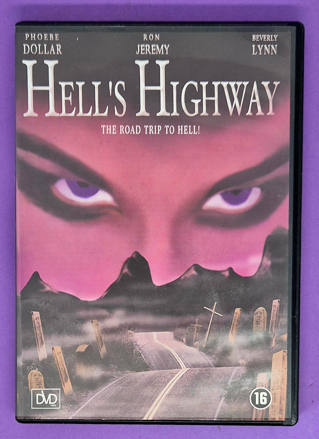 Hell's Highway DVD