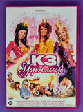 K3 En Het IJsprinsesje DVD