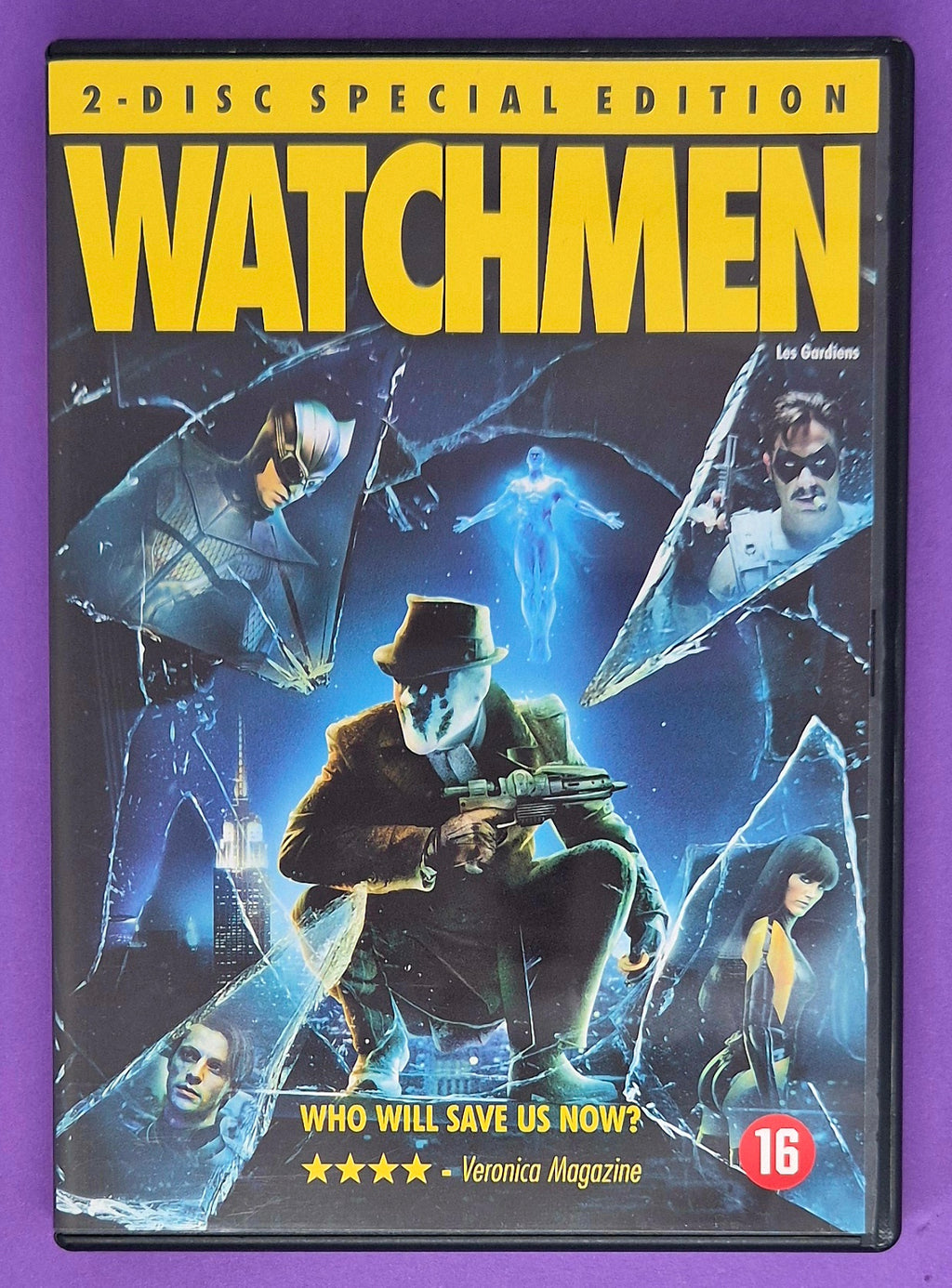 Watchmen - 2-Disc Special Edition DVD