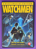 Watchmen - 2-Disc Special Edition DVD