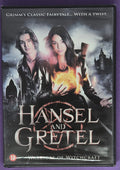 Hansel And Gretel: Warriors Of Witchcraft DVD