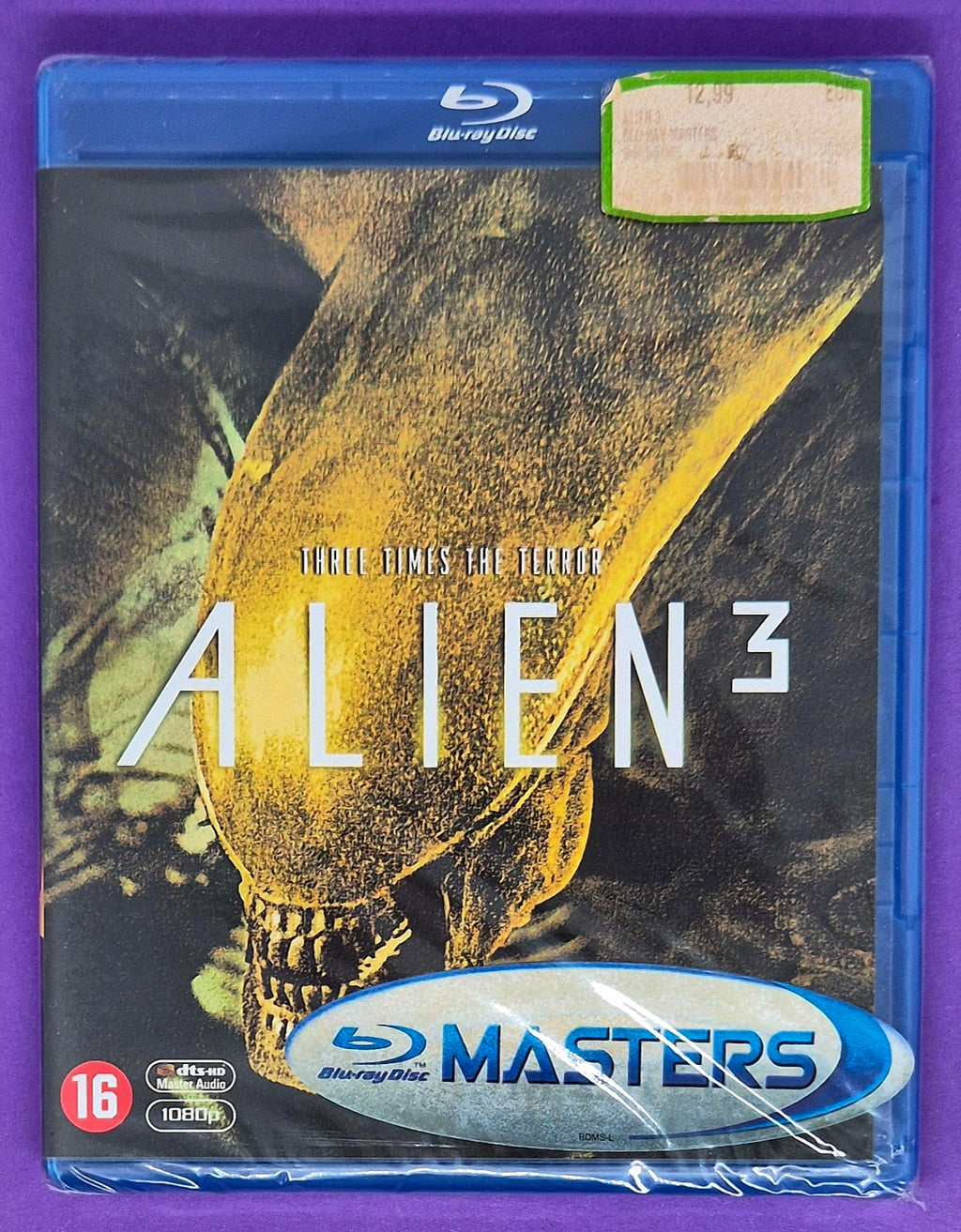 Alien 3 Blu-ray
