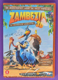 Zambezia - De Verborgen Vogelstad 2D & 3D Versie DVD