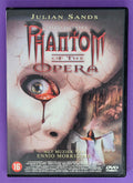 Dario Argento's Phantom Of The Opera DVD