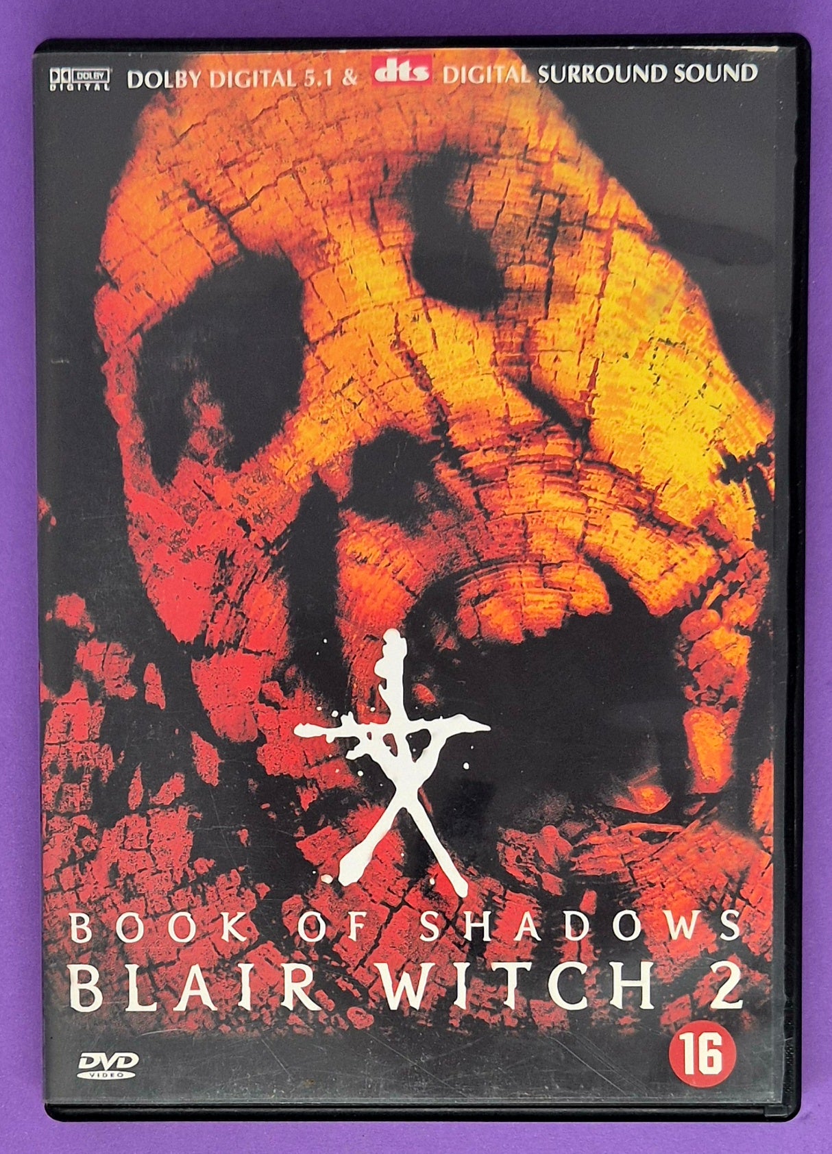 Book Of Shadows: Blair Witch 2 DVD