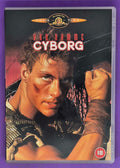 Cyborg DVD
