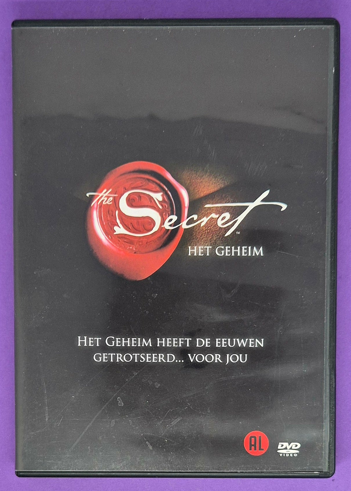 The Secret - Het Geheim DVD