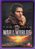 War Of The Worlds DVD