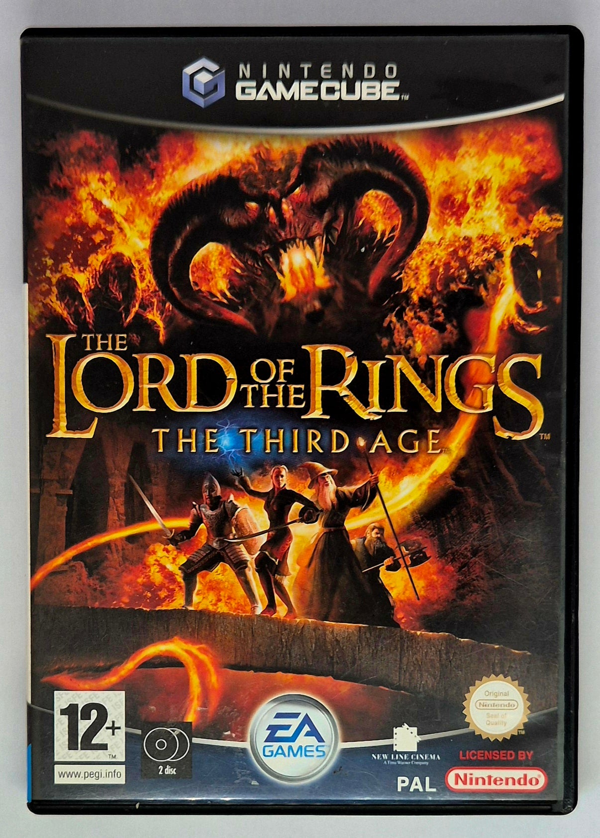 The Lord Of The Rings: The Third Age - Nintendo GameCube