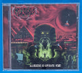 Sacral Rage - Illusions In Infinite Void CD
