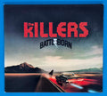 The Killers - Battle Born CD