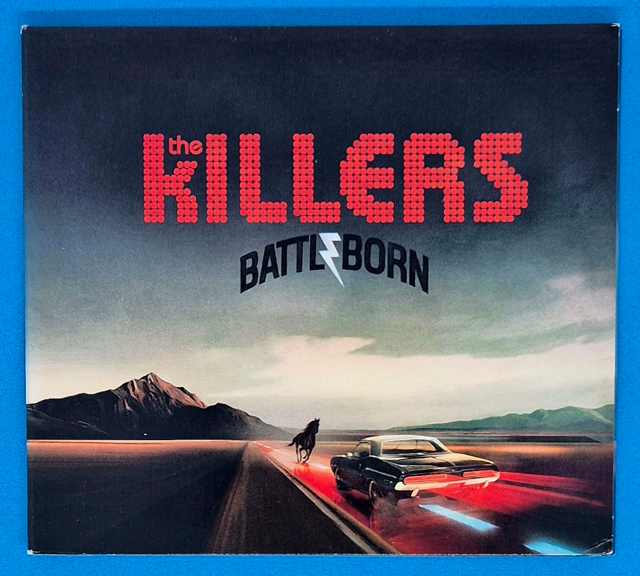 The Killers - Battle Born CD
