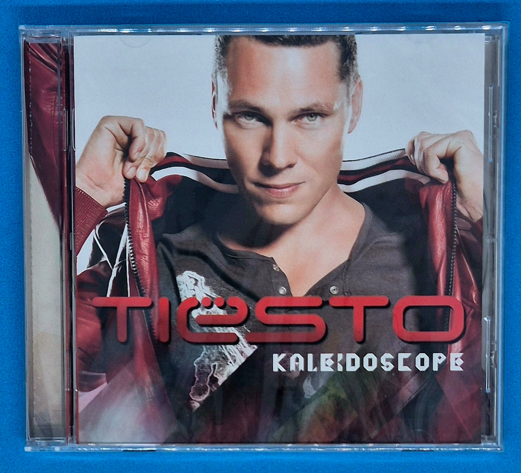 DJ Tiësto - Kaleidoscope CD