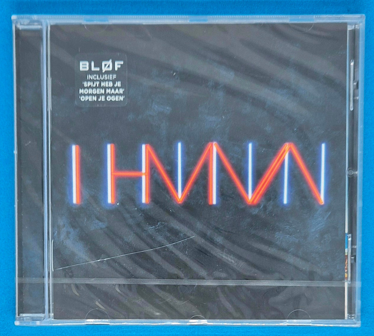 Bløf - In Het Midden Van Alles CD