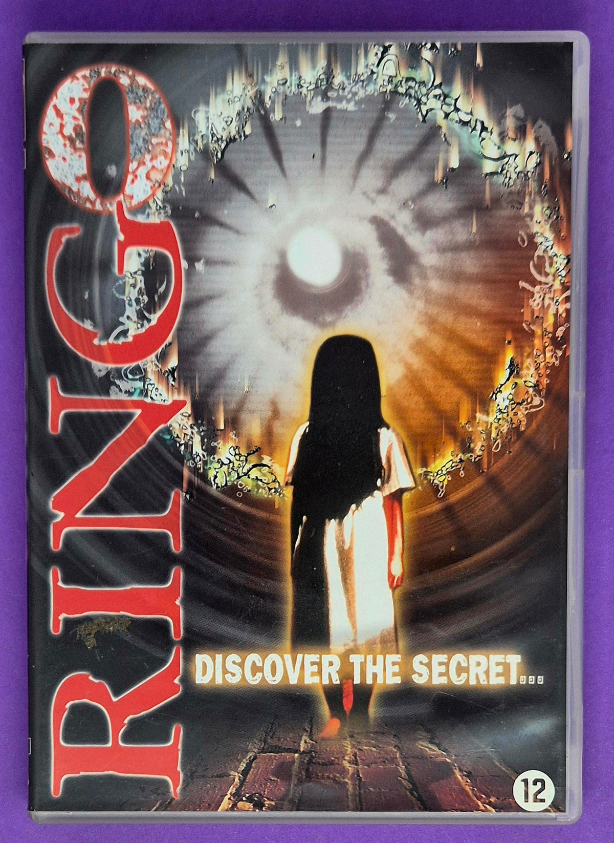 Ring 0 - Discover The Secret... DVD