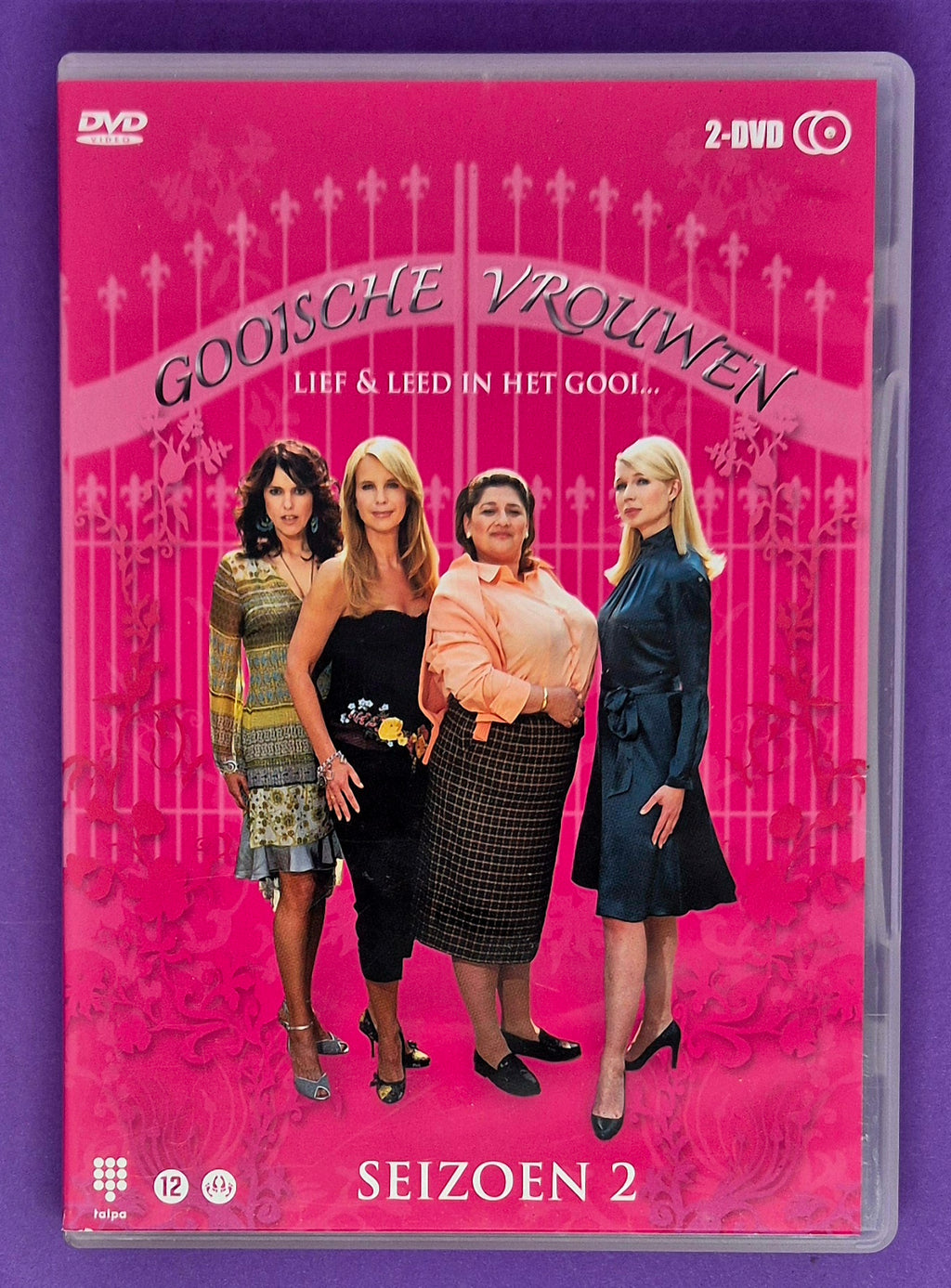 Gooische Vrouwen - Seizoen 2 DVD