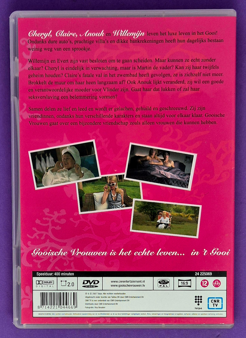 Gooische Vrouwen - Seizoen 2 DVD