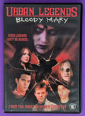 Urban Legends: Bloody Mary DVD