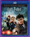 Harry Potter And The Deathly Hallows Part 2 - 2 Disc Special Edition Blu-ray