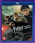 Harry Potter And The Deathly Hallows - Part 2 3D Blu-ray