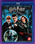 Harry Potter En De Orde Van De Feniks Blu-ray