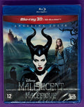 Maleficent 3D + 2D Blu-ray