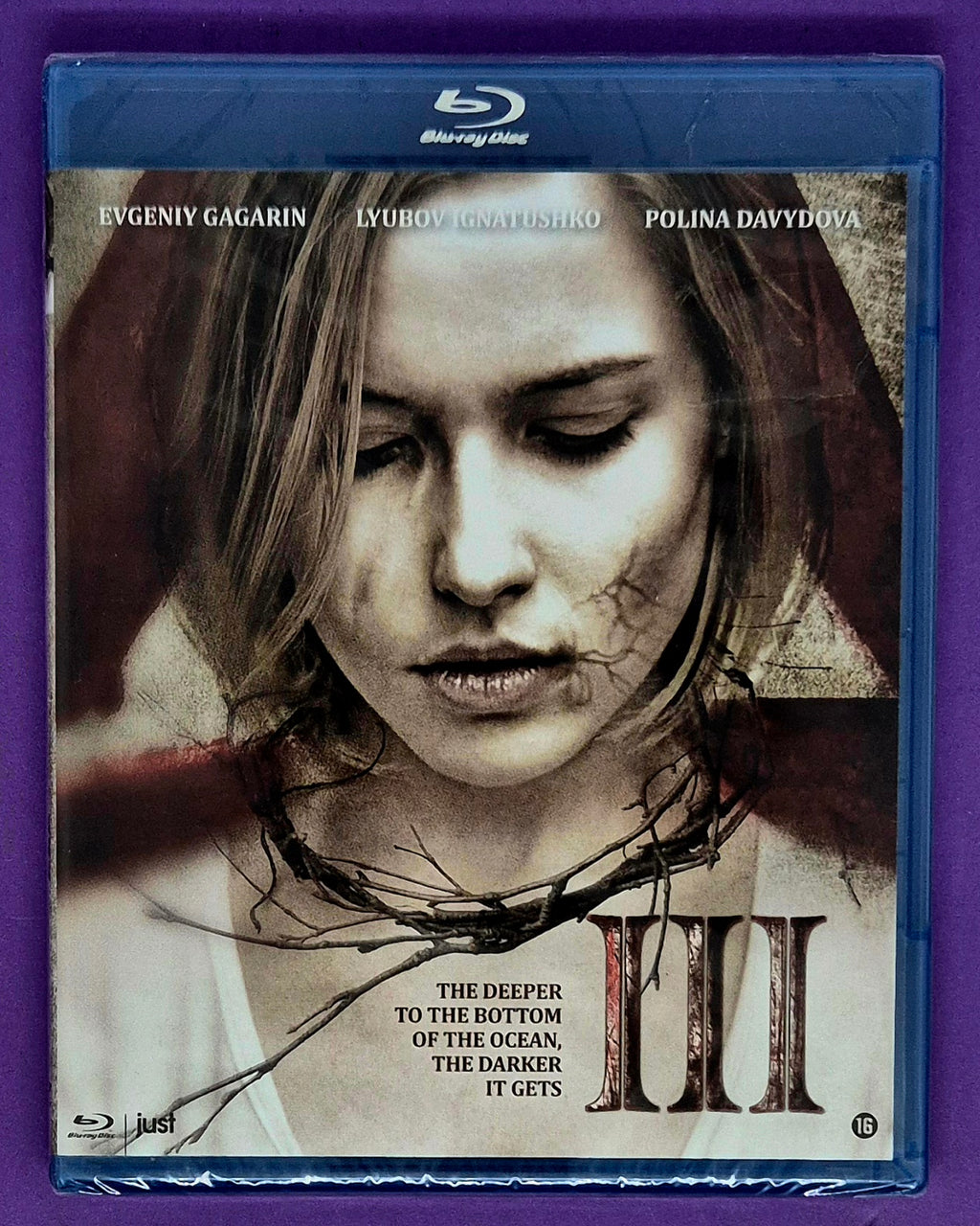 III Blu-ray