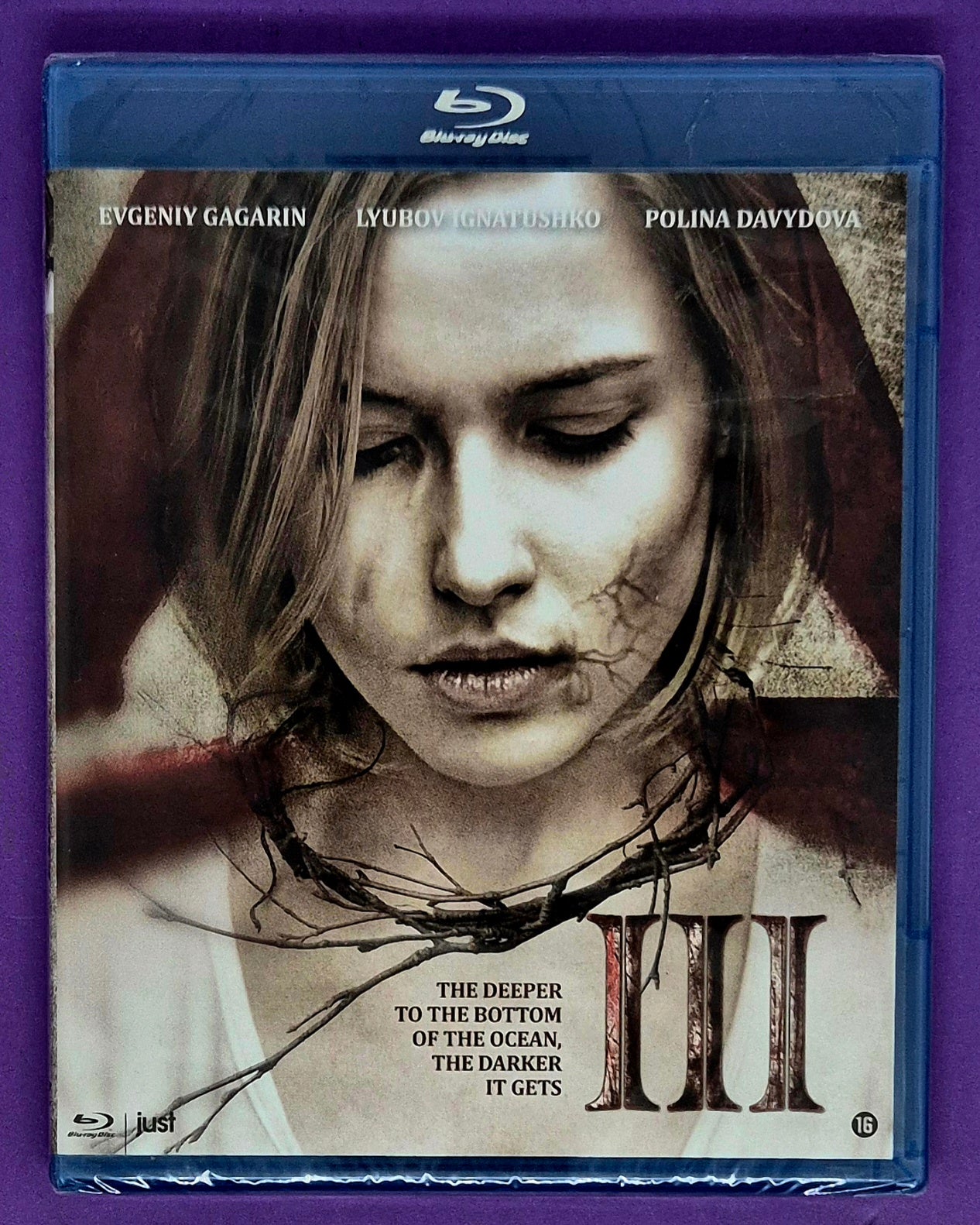III Blu-ray