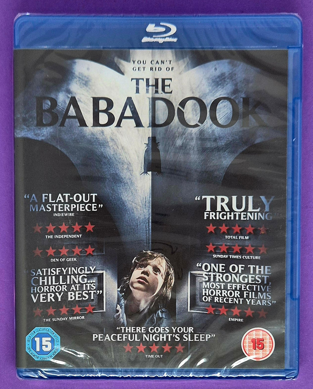 The Babadook Blu-ray