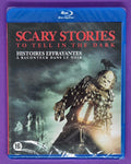 Scary Stories To Tell In The Dark Blu-ray