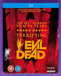 Evil Dead Blu-ray