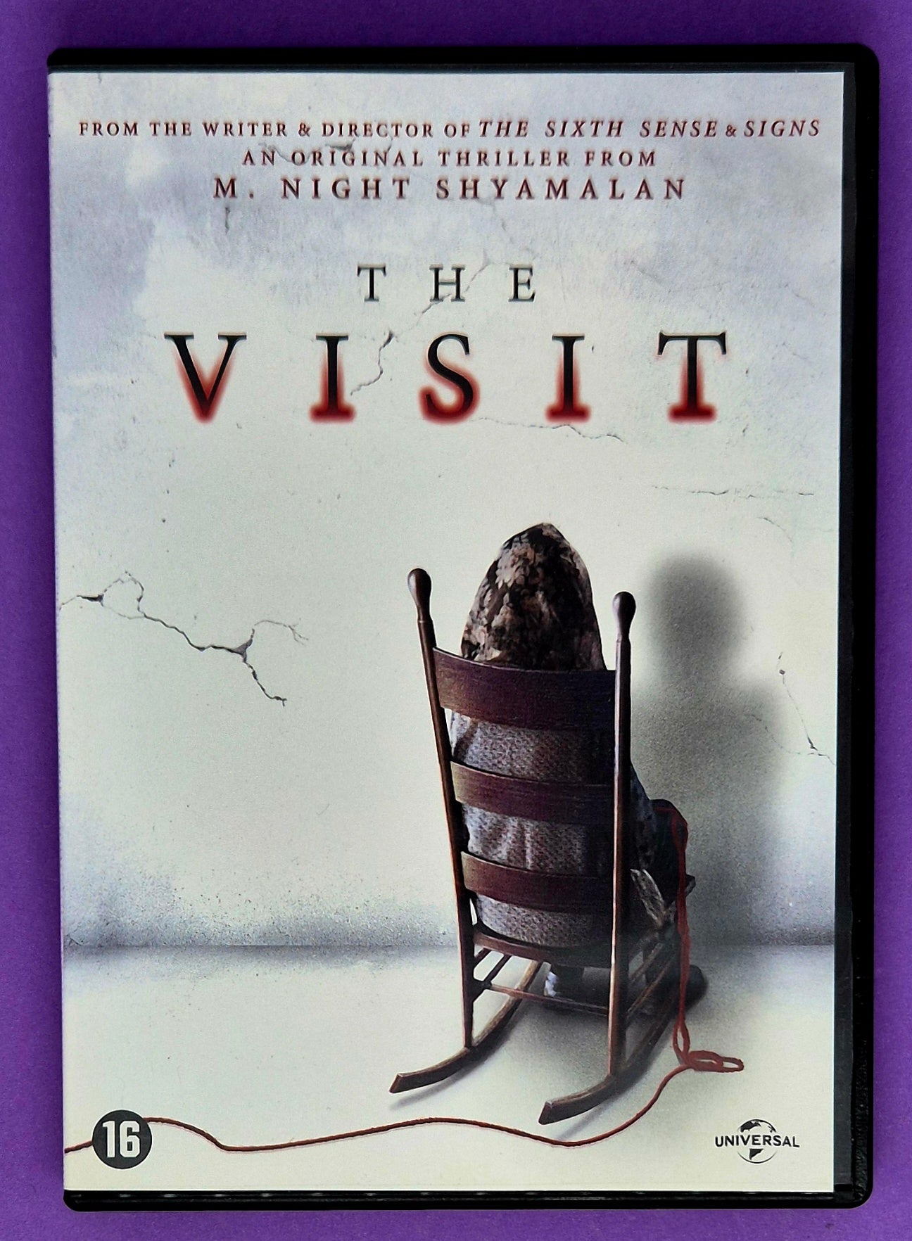 The Visit DVD