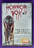 Horror Box #1 - 3 DVD Boxset