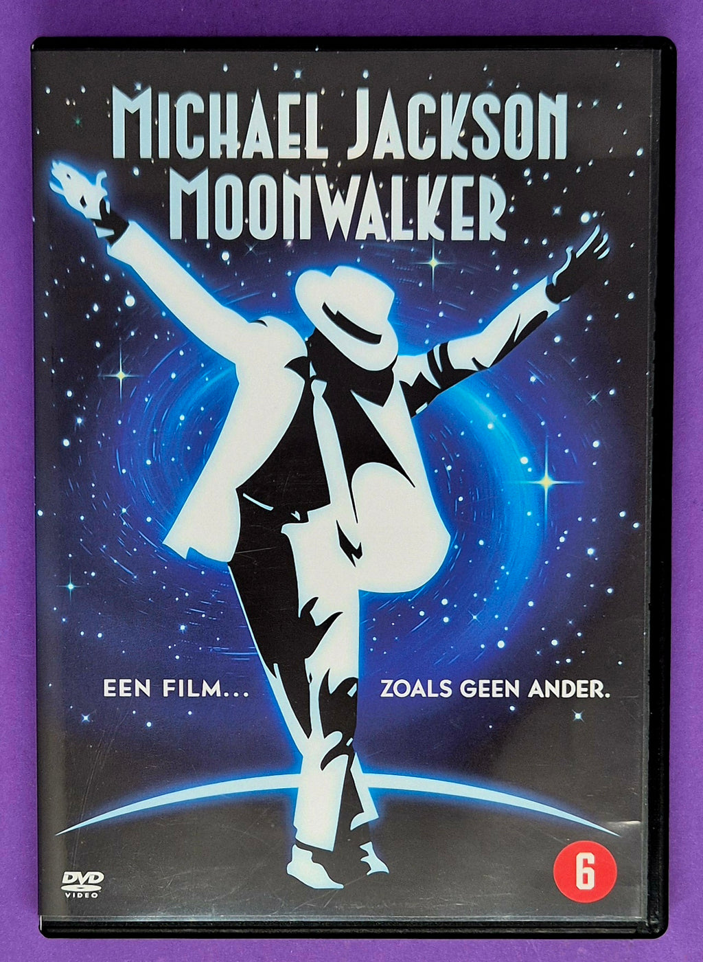 Michael Jackson - Moonwalker DVD