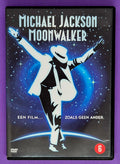 Michael Jackson - Moonwalker DVD