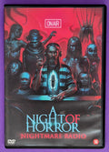 A Night Of Horror: Nightmare Radio DVD