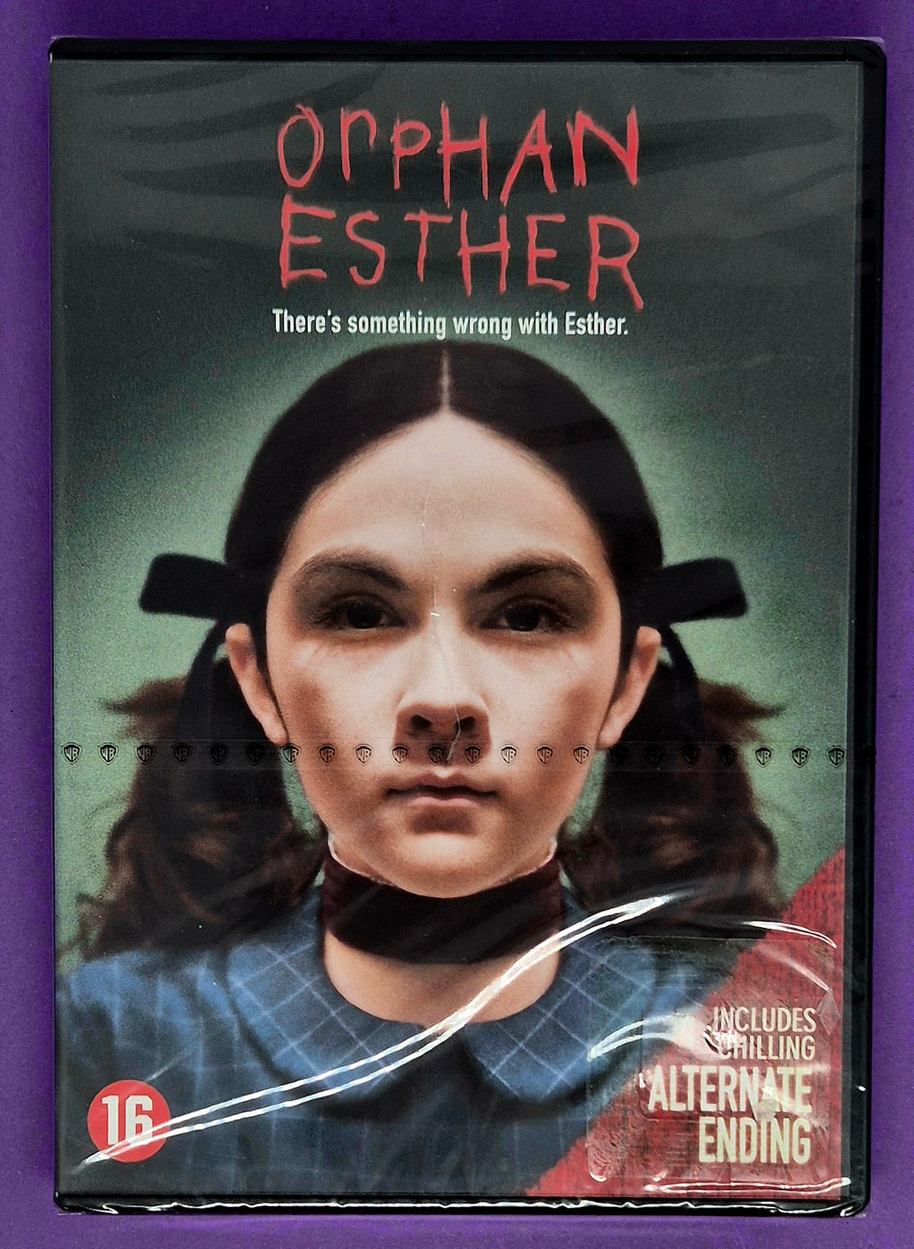 Orphan Esther DVD