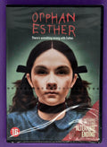 Orphan Esther DVD