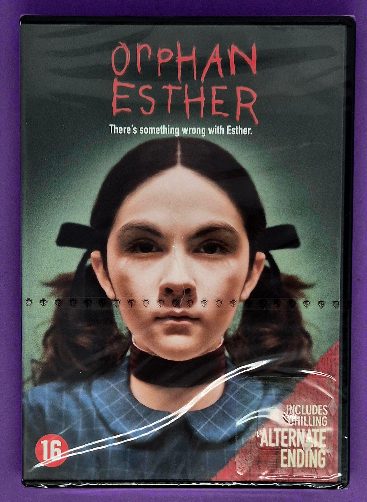 Orphan Esther DVD