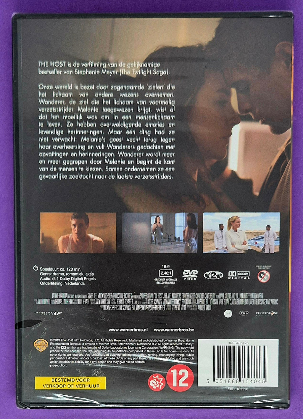 The Host DVD
